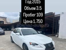 Lexus GS