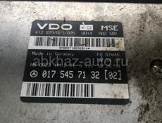 ЭБУ Мозг C280 W202