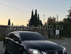 Lexus GS