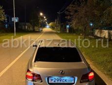 Lexus GS