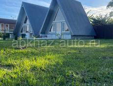 Посуточно или длительно дом A-frame