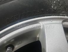 Продам совершенно новые покрышки с дисками 