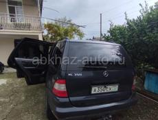 Mercedes-Benz ML