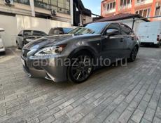 Lexus GS