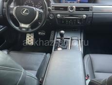 Lexus GS