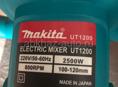 Миксер строительный Makita новый