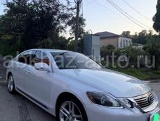 Lexus GS