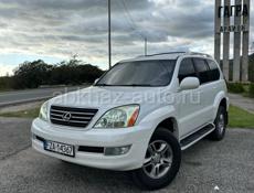 Lexus GX