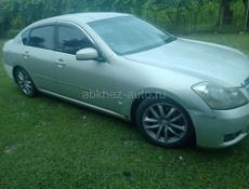 Nissan Fuga