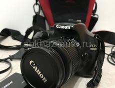 Зеркальный фотоаппарат canon