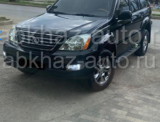 Lexus GX