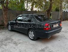 Mercedes-Benz C-Класс
