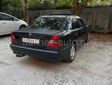 Mercedes-Benz C-Класс