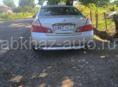 Nissan fuga