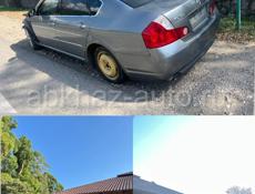 Nissan Fuga