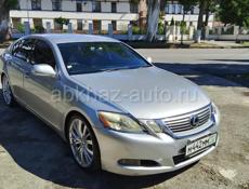 Lexus GS