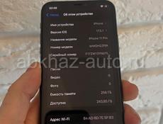 iPhone 11 Pro 256gb graphite