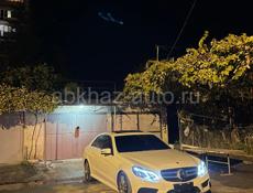 Mercedes-Benz E-Класс