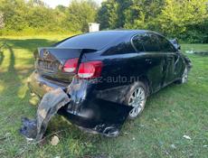 Разбор Lexus Gs 3.5 Crown 3.5 Mark X 2.5-3.0