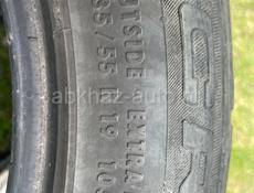 Продаются Шины 235/55 R19