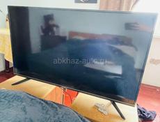 Play station 5 и телевизор 