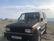 Isuzu Trooper