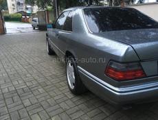 Mercedes-Benz 124