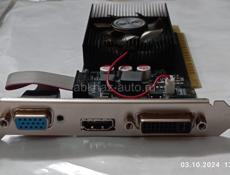 ВИДЕОКАРТА AFOX GeForce  GT 730(4gb)