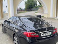 Nissan fuga