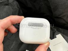 Новые наушники AirPods 3