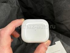 Новые наушники AirPods 3