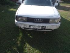 Audi 80