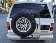 Isuzu Trooper