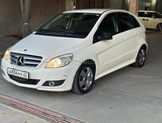 Mercedes-Benz B-Класс