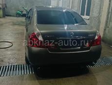 Fuqi SUV