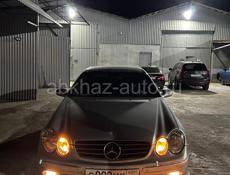 Mercedes-Benz CLK