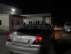 Mercedes-Benz CLK