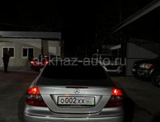 Mercedes-Benz CLK