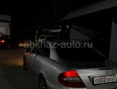 Mercedes-Benz CLK
