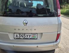 Renault Espace