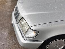 Mercedes-Benz S-Класс