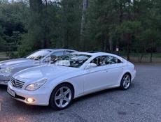 Mercedes-Benz CLS