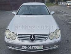 Mercedes-Benz CLK