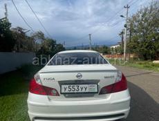 Nissan Fuga
