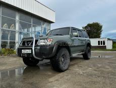 Nissan Patrol