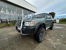 Nissan Patrol