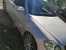 Toyota Brevis