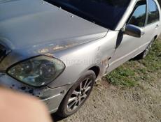 Toyota Brevis