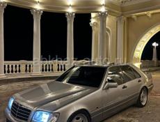 Mercedes-Benz S-Класс