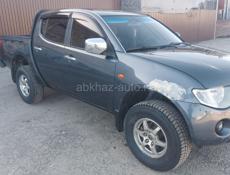 Mitsubishi L 200